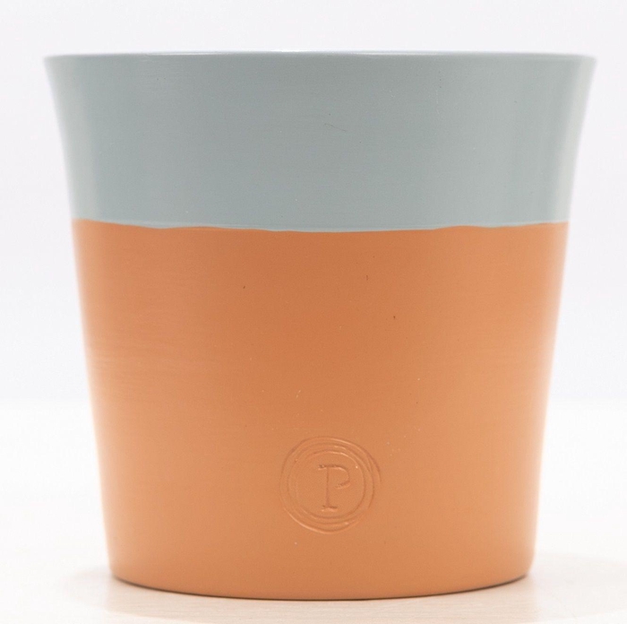 <h4>P&PURE Terra Cotta 4 blue/grey</h4>