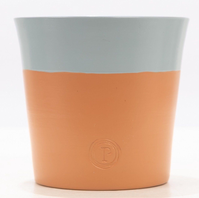 <h4>P&PURE Terra Cotta 4 blue/grey</h4>