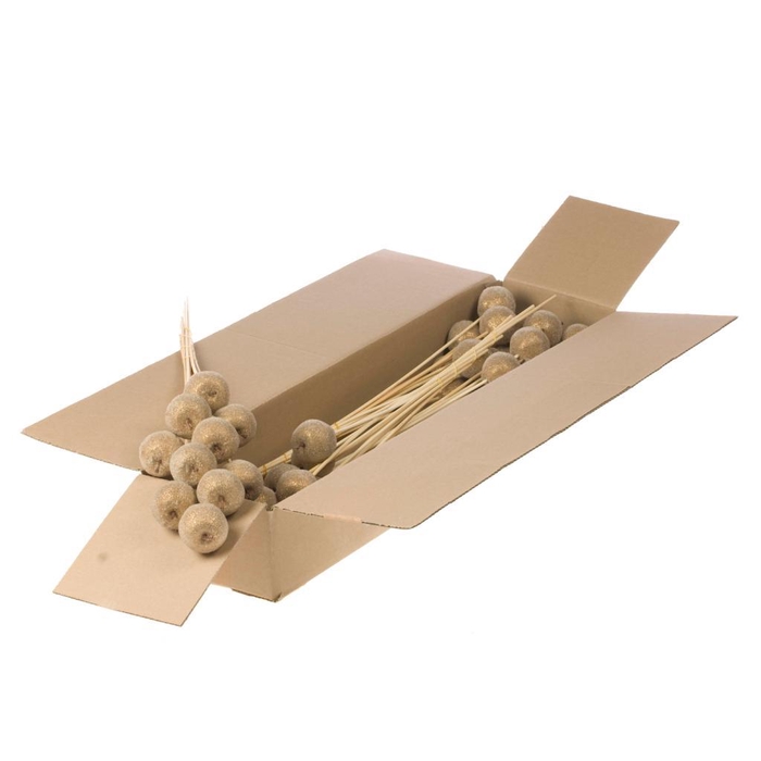 <h4>Apple Sug 5cm O/s Sb Gold</h4>