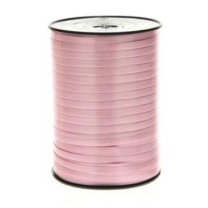 Krullint 5mmx500mtr roze (12)