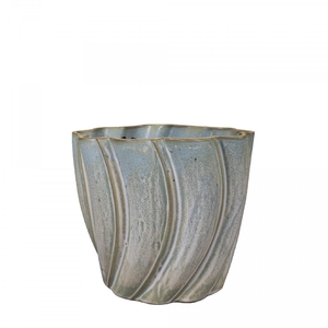 Keramiek Juul pot d14*13cm
