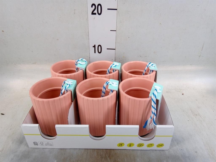 <h4>Pot   ...Keramische H%</h4>