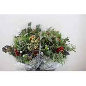 Bouquet Italie Mixed Berry P Bunch