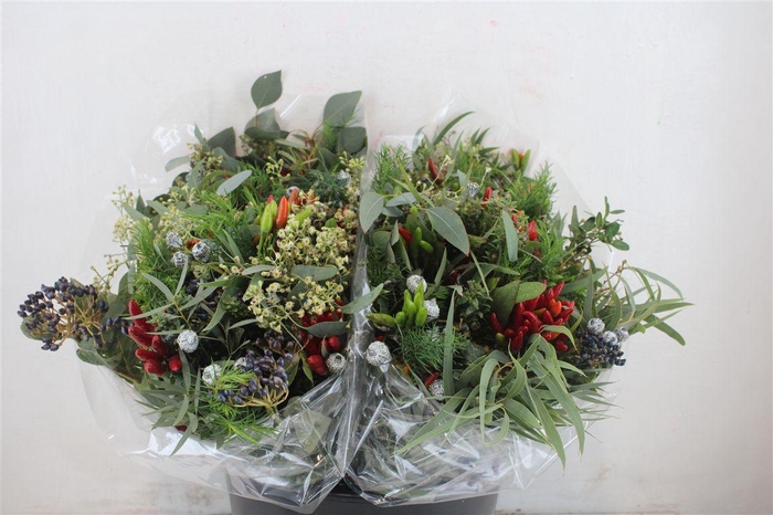 <h4>Bouquet Italie Mixed Berry P Bunch</h4>
