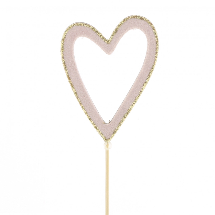 <h4>Valentine 10cm Heart Belle 8cm</h4>