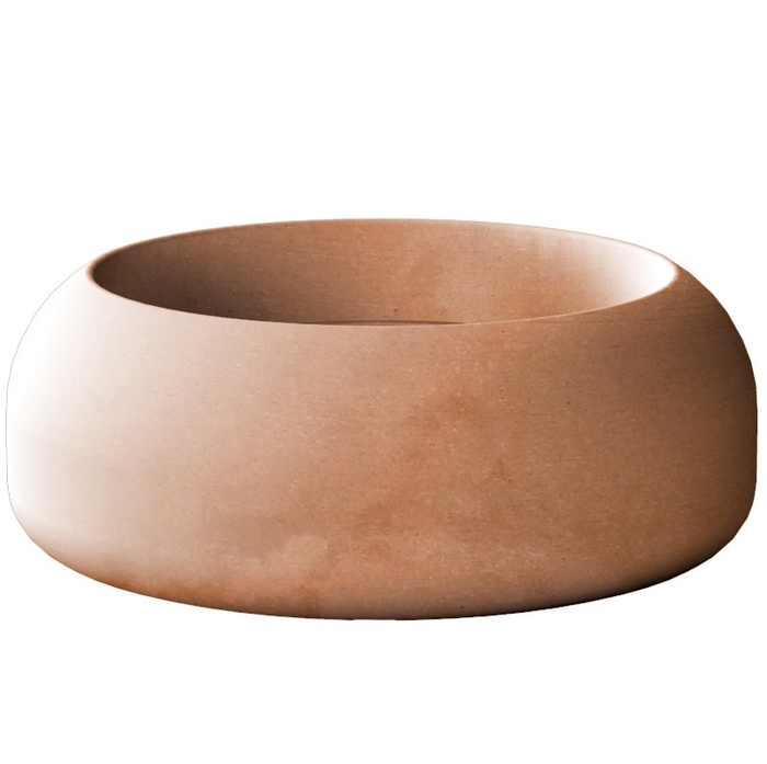 <h4>VASO TUNIS 56 TERRACOTA ITALIA</h4>