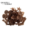 Bouquet Mix 40 stems Antique Gold + Glitter