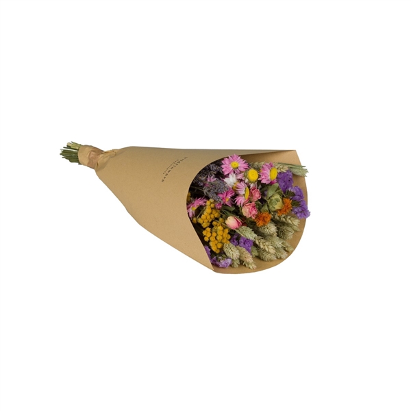 <h4>Droogbloemen-Field Bouquet Small 30cm-Multi</h4>