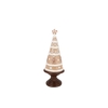 Wooden Christmas Deco Ass P/1