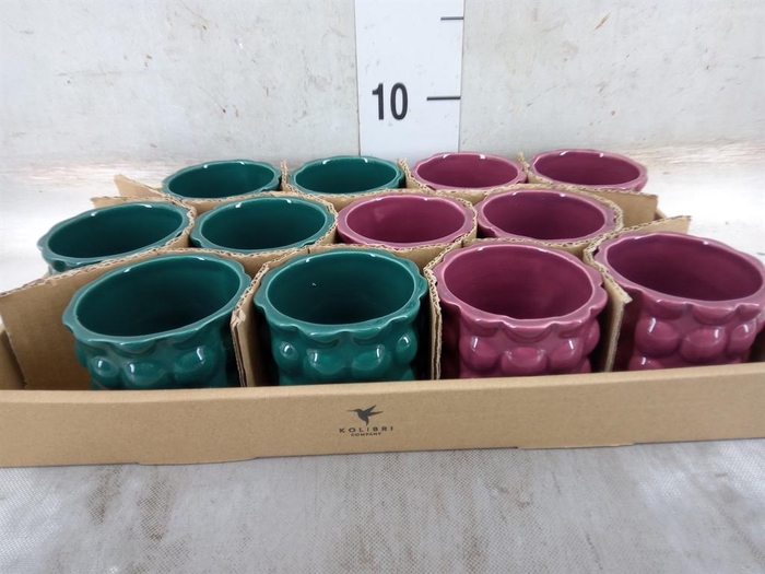 <h4>Pot   ...Keramische H%</h4>