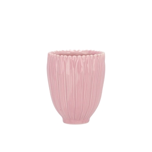 Bloom Daisy Dreamy Pink Cup 8x8x9cm