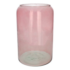 Vase Safa d13.5/19xh30 old pink