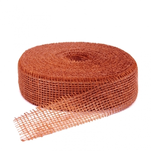 Ribbon Hessian 50mm 40m