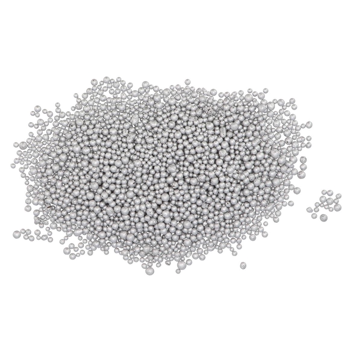<h4>Garnering Pearls Deco Zilver 4-8mm 4 Liter</h4>