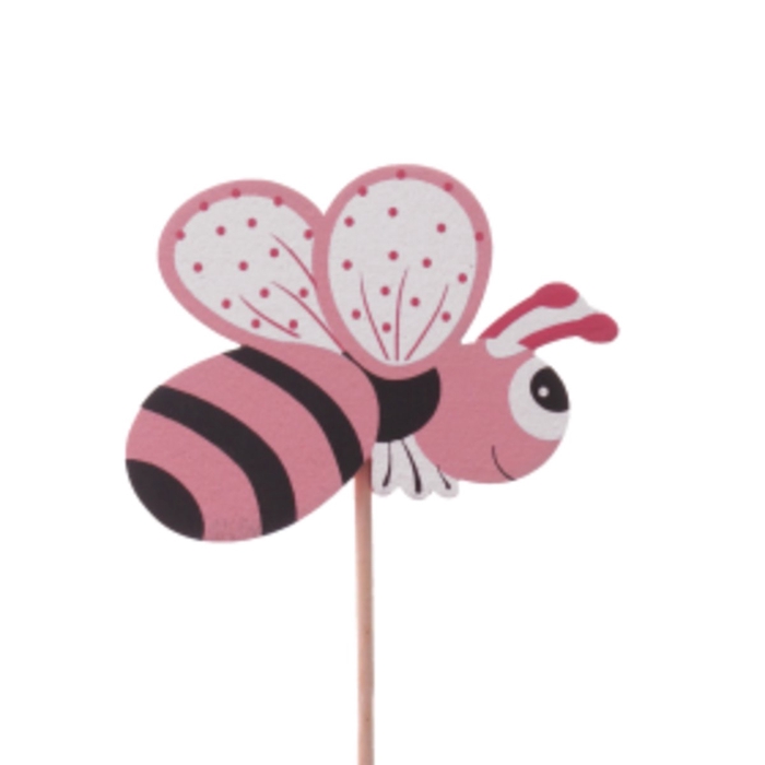 <h4>Bijsteker 50cm Summer Bee 7cm</h4>