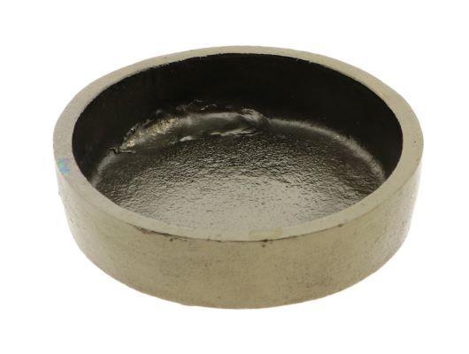 Candleholder Ornate H4D12