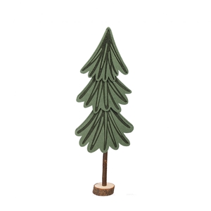 Sale Christmas Tree felt d16*45cm