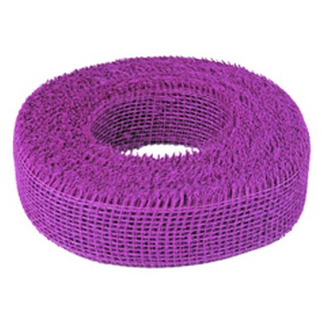 <h4>Jute op rol 5cmx40m lila ( 5300 )</h4>