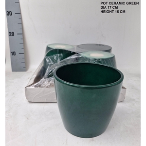 KERAMISCHE POT H%