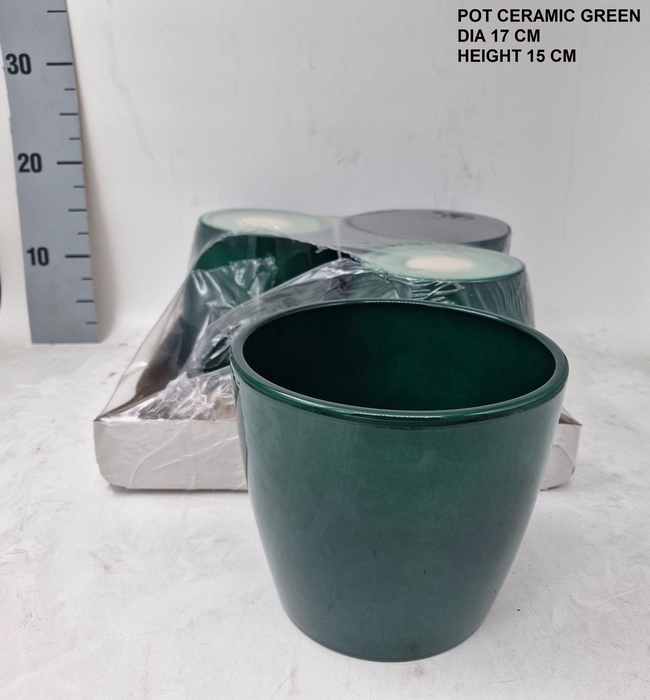 <h4>KERAMISCHE POT H%</h4>