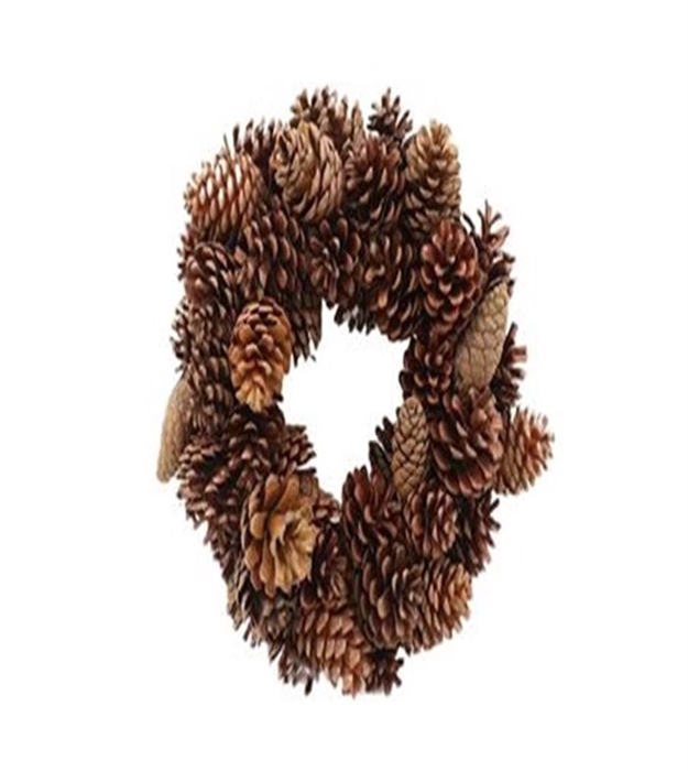 <h4>Deco Wreath Pinea Mix D45 X1</h4>