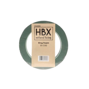 Ring Foam Slv D30 HBX