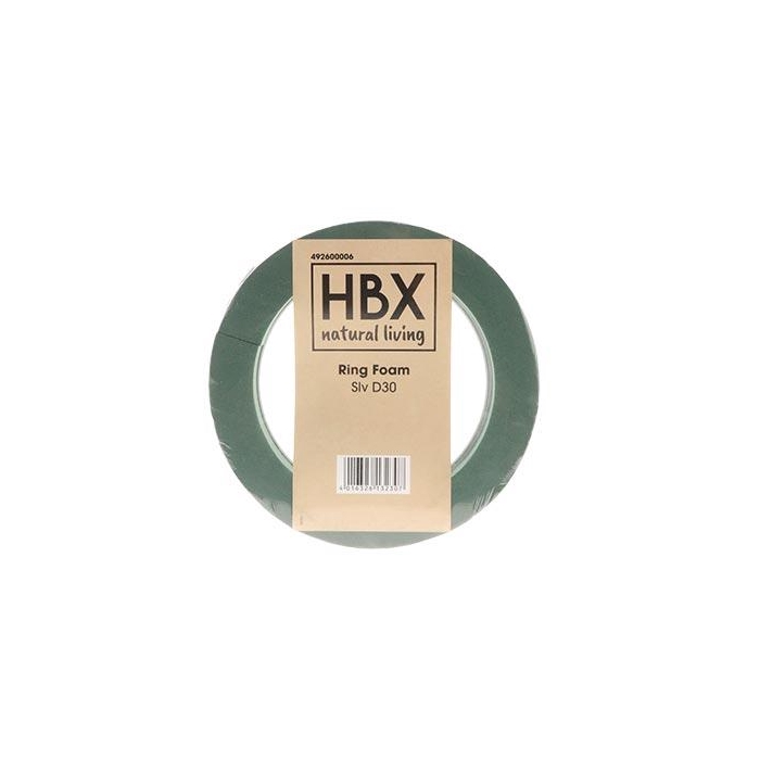 <h4>Ring Foam Slv D30 HBX</h4>