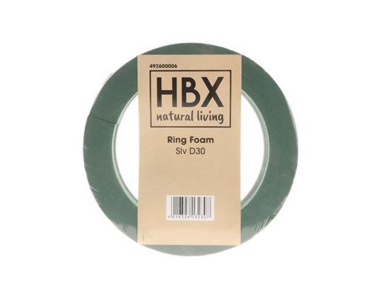 Ring Foam Slv D30 HBX