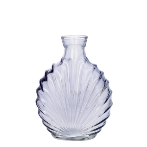 Maritiem Glas fles Shelia d12.5*17cm