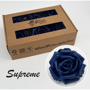 R Zijde Supreme Blauw Wx