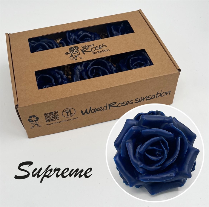 <h4>R Zijde Supreme Blauw Wx</h4>