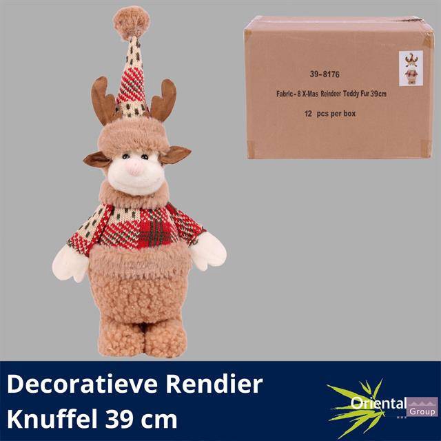 <h4>ARR RENDIER KNUFFEL 40CM</h4>