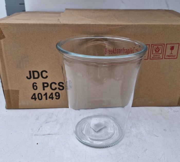 <h4>GLAZEN VAAS H%</h4>