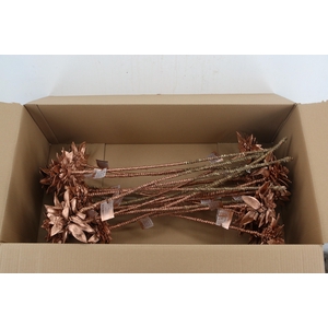 Stick Dahlia Spider Copper