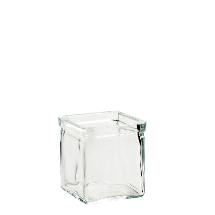 <h4>Glass Cube classic d07*8cm</h4>