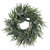 Wreath Euca Mix Green