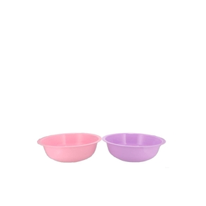 Zinc Basic Lila/pink Bowl 22x7cm Nm
