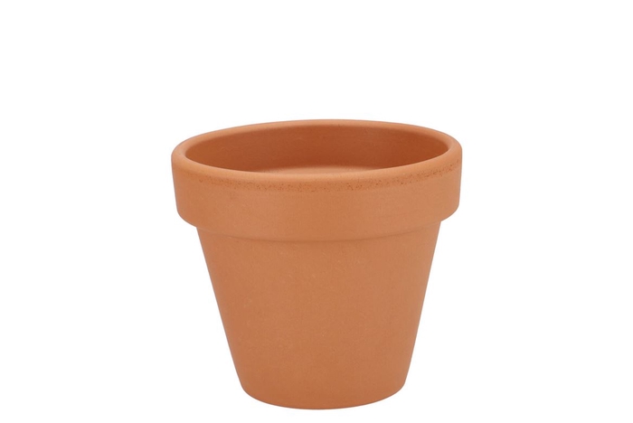 <h4>Terracotta Basic Pot D13xh11cm</h4>