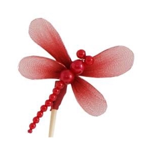 Sticks 50cm Dragonfly Oriënt 8cm