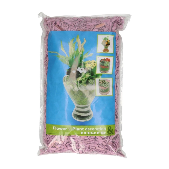 <h4>Garnering Houtsnippers 10-20mm 5L</h4>