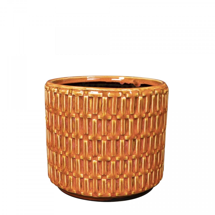 <h4>Keramiek Floor pot d17*15cm</h4>