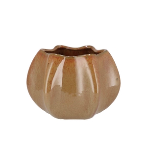 Annecy Caramel Pot Structure 19x19x15cm