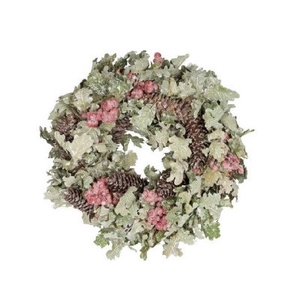 Wreath d30cm Red Berry