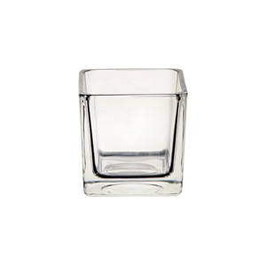 DF01-883716800 - Pot square Abbey 12x12x12 clear