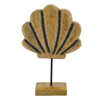 <h4>Voorjaar Standaard schelp 18*5*28cm</h4>