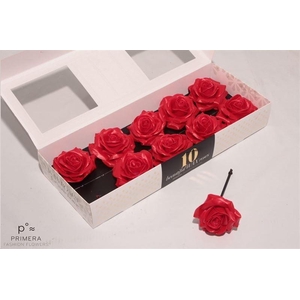 Roos Wax Zijde 510 Red Ferrari