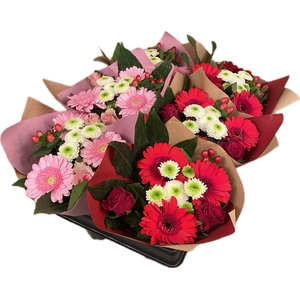 Bouquet Sixpack Cold