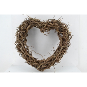 HEART CORYLUS 70X60CM
