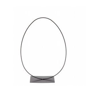 Easter Deco egg 15*8*38cm