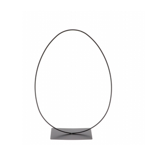 Easter Deco egg 15*8*38cm